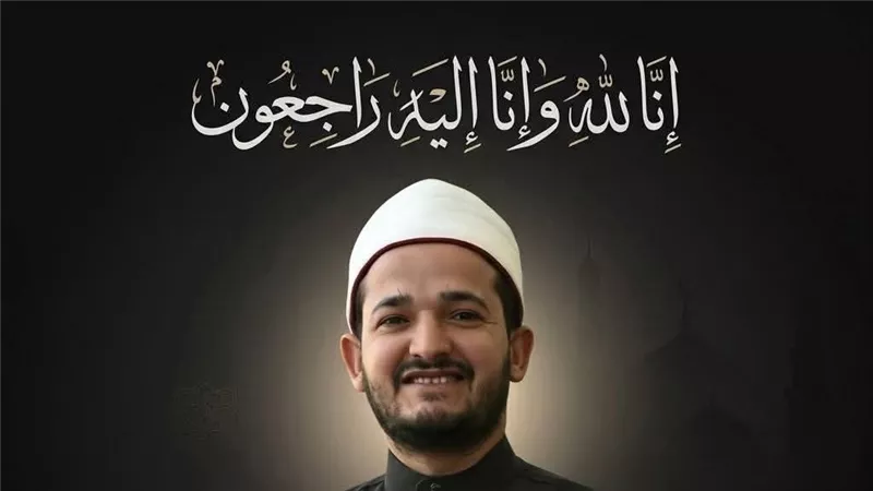وفاة إمام وخطيب بأوقاف الإسماعيلية في حادث أثناء توجهه للعمل