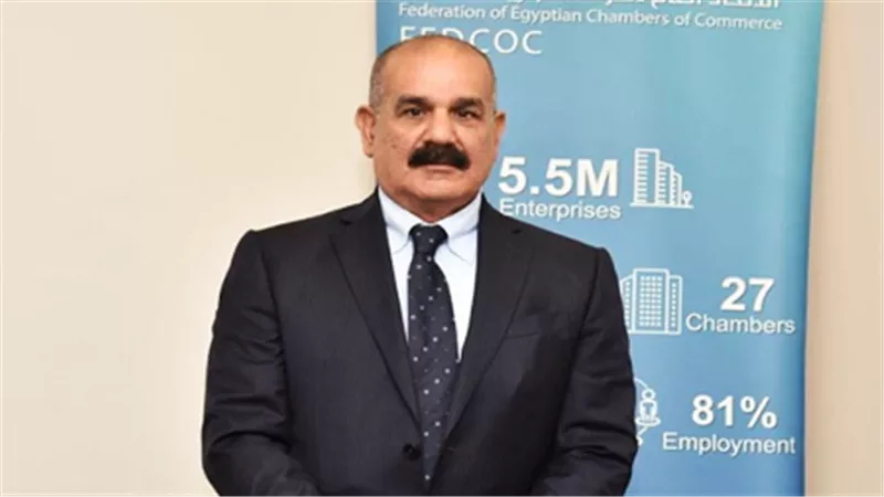 المكاوى: الصناعة تحتاج المزيد من التيسيرات لاعادة الروح للمتعثر منها