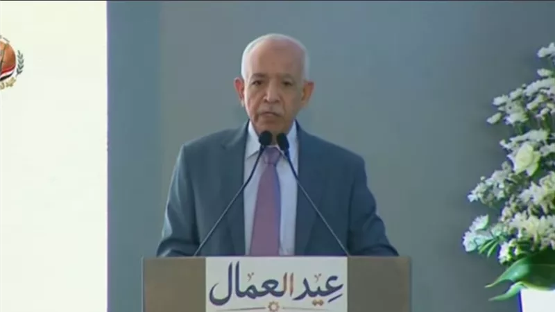 عبدالمنعم الجمل: مشاركة السيسي لعمال مصر عيدهم «رسالة تقدير» تعزز روح الإنتاج 