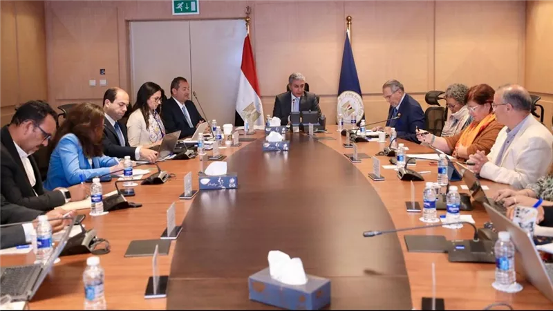 وزير السياحة: توجيهات الرئيس إعطاء الأولوية القصوى للحفاظ على الآثار والتراث  