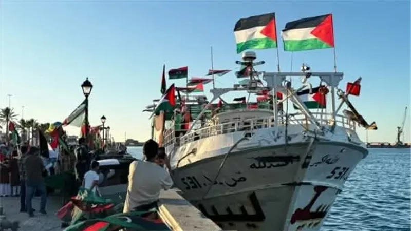 العربية لحقوق الإنسان تدين القرصنة البحرية الإسرائيلية بحق ناشطي أسطول الحرية