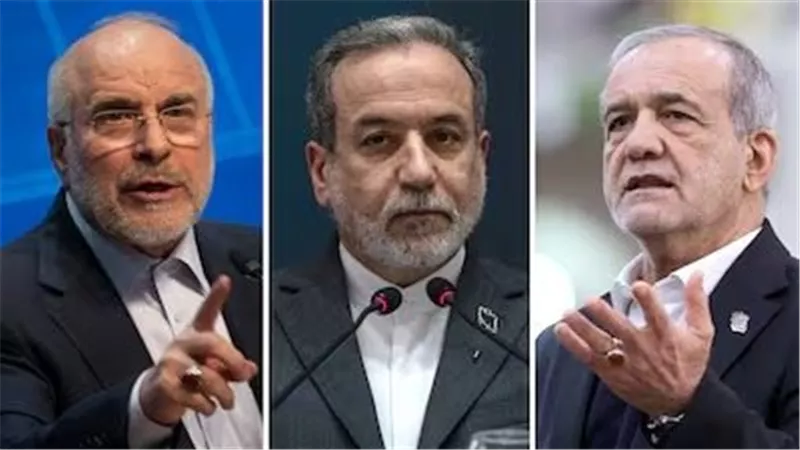 إعلام إيراني: بيزشكيان وقاليباف يسعيان لإقالة وزير الخارجية عباس عراقجي 