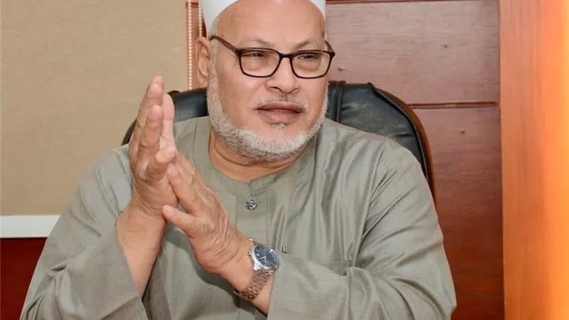معالم المنهج الأزهري محاضرة لأئمة باكستان ضمن دورة تفكيك الفكر المتطرف