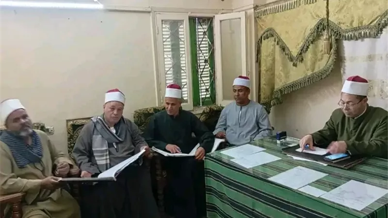 جولات مفاجئة لأوقاف أسيوط على مساجد صدفا وبني فيز لتعزيز الانضباط الدعوي