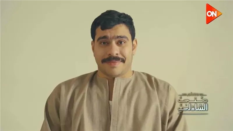 أحمد رمزي: بدأت مشواري من 2015.. وشاركت في 27 عرض مسرحي
