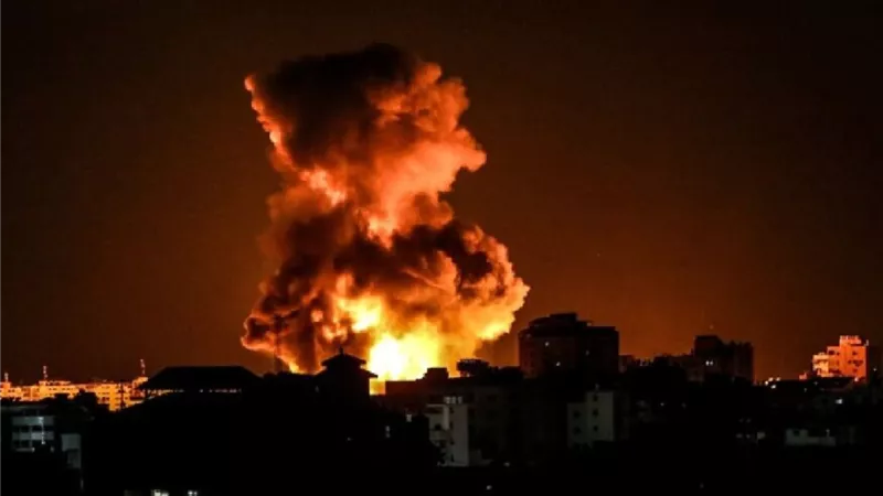 عاجل.. إعلام إيراني: انفجارات قوية تهز جنوب طهران      