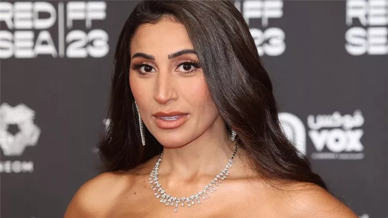 دينا الشربيني لـ 