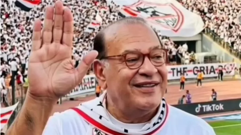 صلاح عبدالله: لو الزمالك خسر الدوري أنا هبطل لعب كرة خالص