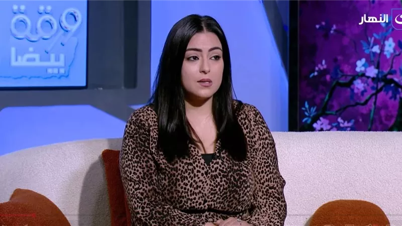 نهى عابدين: عيشت طفولة تعيسة وشوفت حاجات كانت كتيرة على طفلة صغيرة