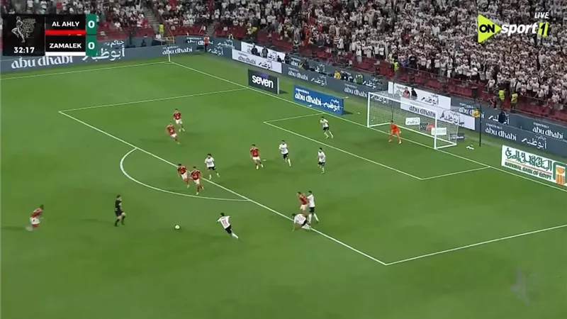 القنوات الناقلة لمشاهدة مباراة الأهلي والزمالك بث مباشر اليوم في دوري النيل 