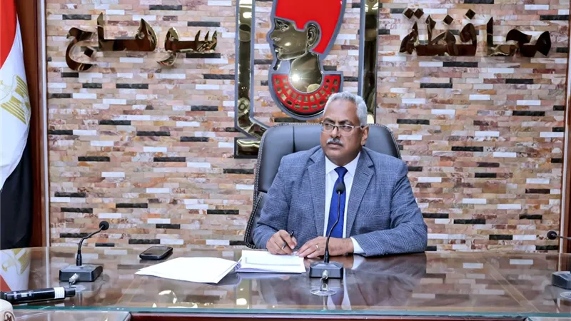 سوهاج تشدد على سرعة الانتهاء من المرحلة الأولى والبدء بالثانية من «حياة كريمة»