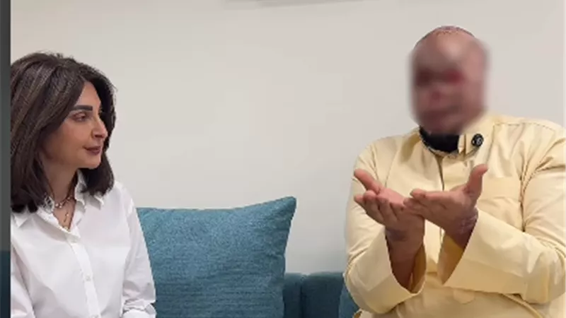  محمد ضحية «مياه النار».. مأساة إنسانية تطالب بتشديد قوانين العنف بالحرق