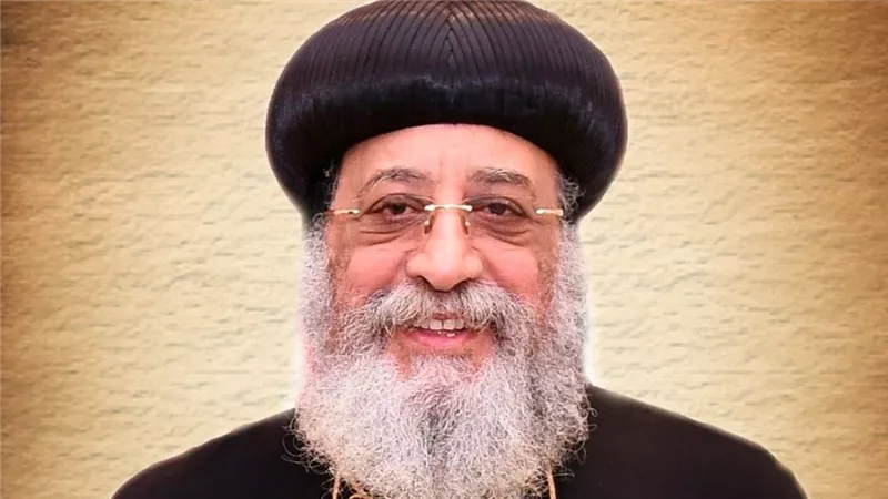 البابا تواضروس الثاني يحضر حفل الكورالات السنوي لإيبارشية النمسا في فيينا