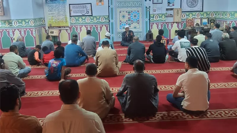 مشروع المساجد المحورية .. الأوقاف تعزز حضورها الميداني بأكثر من 10 آلاف داعية