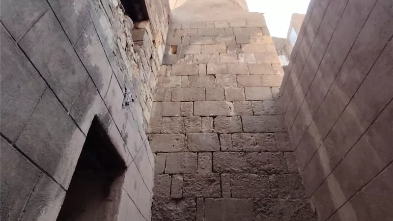 الأوقاف: تحرك عاجل لدرء خطورة مئذنة مسجد جوهر المعيني بالقاهرة
