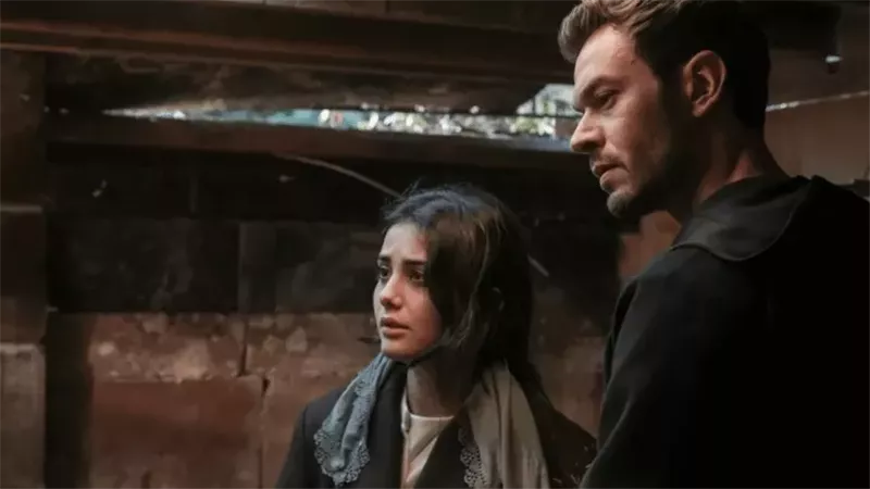 أحداث المسلسل التركي أنت من أحببت الحلقة 11       