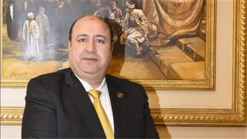 برلماني : توجيهات الرئيس السيسي في عيد العمال تعزز من الحماية الإجتماعية  