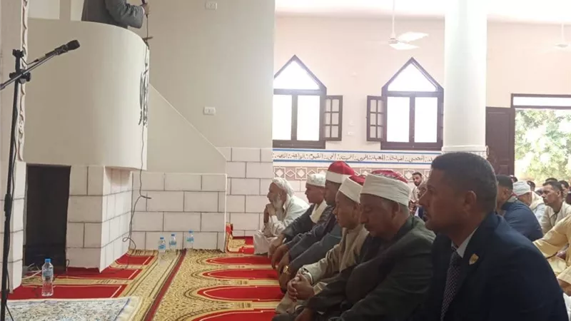عيد العمال| أوقاف أسيوط : إتقان العمل واجب ديني وحضاري