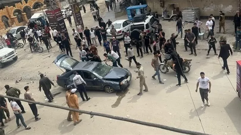 سوريا.. انفجار عبوة ناسفة في منطقة السيدة زينب بريف دمشق