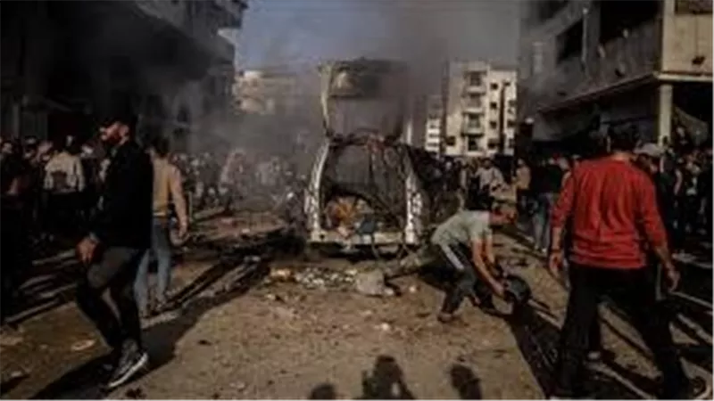 “قطف الرؤوس”.. خبير يكشف استراتيجية إسرائيل الجديدة في غزة 