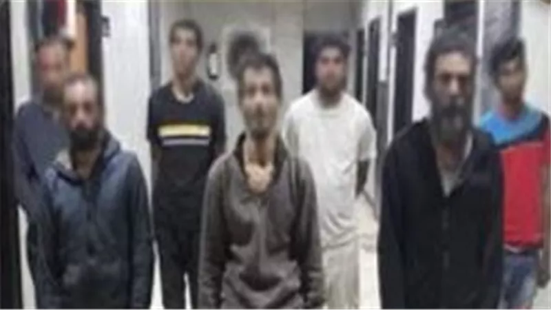 بينهم سيدات.. ضبط 9 متهمين لاستغلالهم 13 طفلا في أعمال التسول بالجيزة