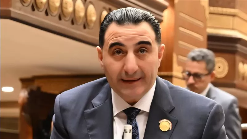برلمانية المؤتمر بالشيوخ: رؤية الدولة لربط التعليم بسوق العمل تعزز التنمية 