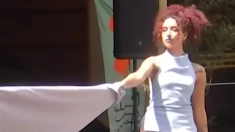 الرقص على الأسفلت كيف حول يوسف ونورهان شوارع القاهرة إلى مسرح مفتوح