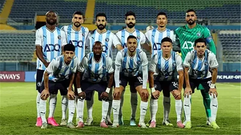 يورتشيتش يعلن قائمة بيراميدز في مواجهة سيراميكا كليوباترا