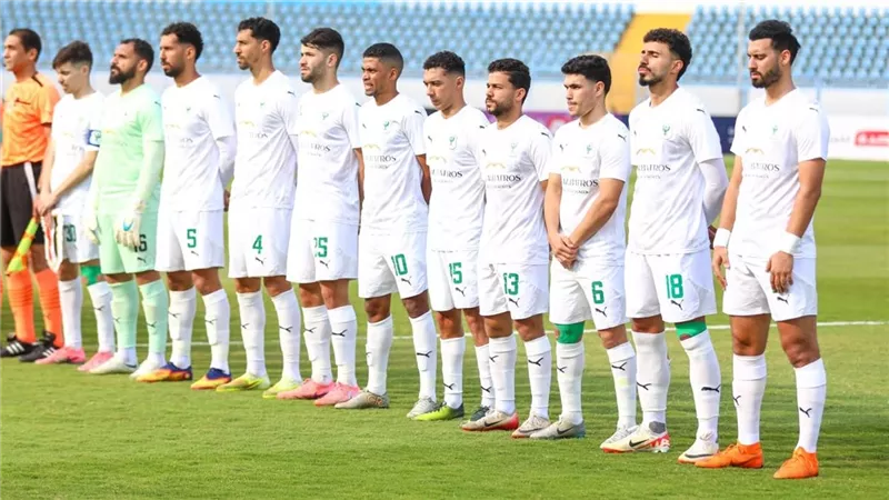 تشكيل المصري لمباراة سيراميكا  بالجولة الخامسة من المرحلة النهائية لدوري نايل