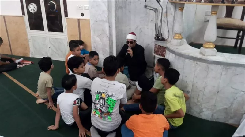 أوقاف بورسعيد تنظم مقارئ الجمهور ومجالس الصلاة على النبي عقب صلاة الجمعة