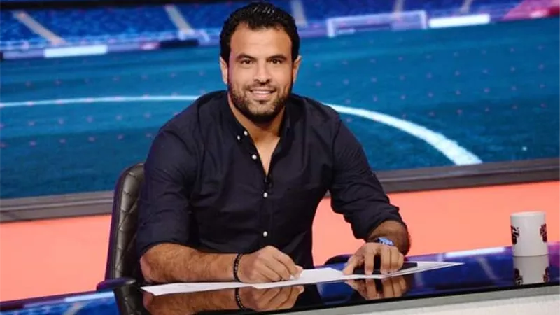 أحمد جغر: مباراة القمة بطولة في حد ذاتها والزمالك قادر على التتويج باللقب