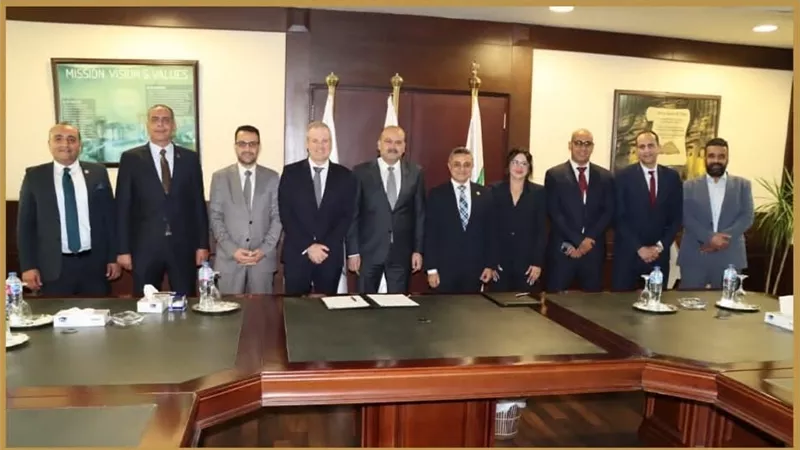 «إيلاب» تسند أعمال التصميمات وتوريد معدات مشروع وقود الطائرات لشركة هانيويل 