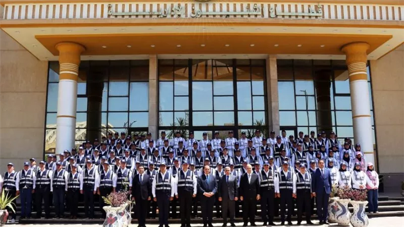 فنادق مميزة وحافلات ذكية.. الداخلية تعلن الجاهزية الكاملة لخدمة حجاج القرعة