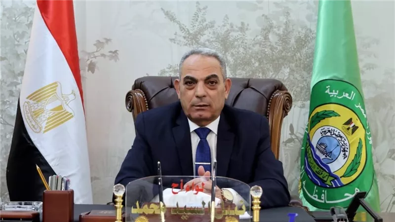 محافظ الإسماعيلية يهنئ أبطال المصارعة بعد حصد الذهب في البطولة الإفريقية 