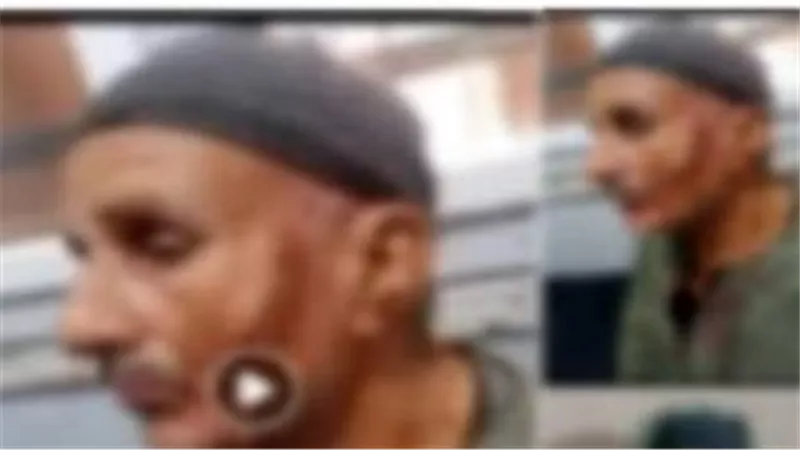 خلافات عائلية وراء مشاجرة بسيون.. والداخلية: فرد الشرطة لم يتدخل في الواقعة