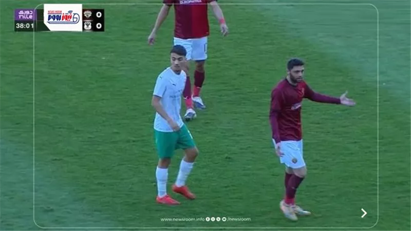 نتيجة وملخص وأهداف مباراة المصري وسيراميكا كليوباترا اليوم بدوري النيل 2025-26