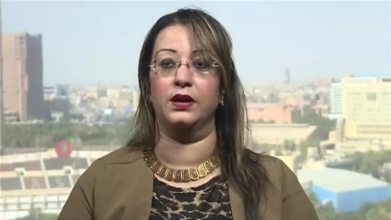  الدكتورة هبة البشبيشي، المتخصصة في الشأن الإفريقي