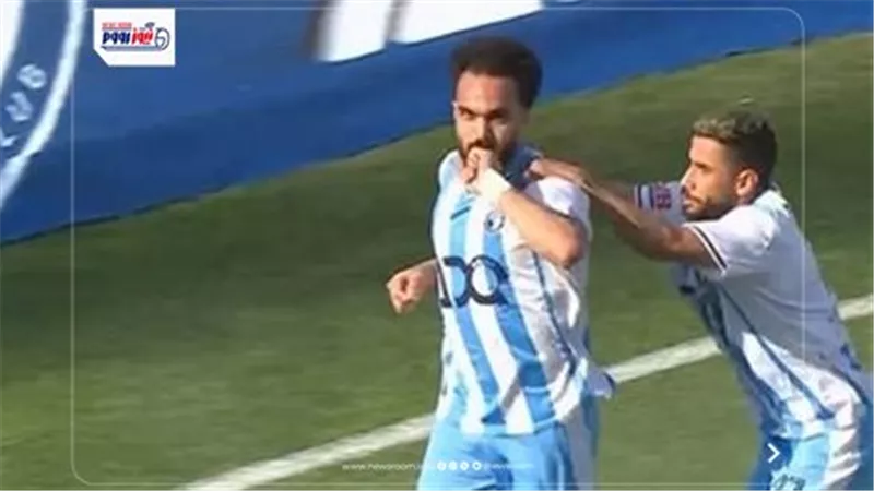 بيراميدز يتقدم بشكوى ضد أمين عمر حكم مواجهة إنبي بالدوري