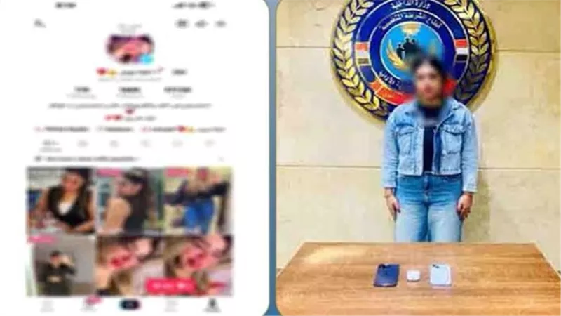 هوس الأرباح.. ضبط صانعة محتوى نشرت فيديوهات رقص بملابس مثيرة لزيادة المشاهدات