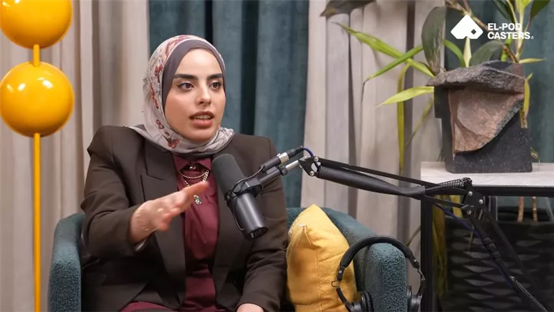 ريهام فتحي: لا يتم استيراد المسمار الخشابي بفضل التصنيع المحلي لـ نصار جروب 