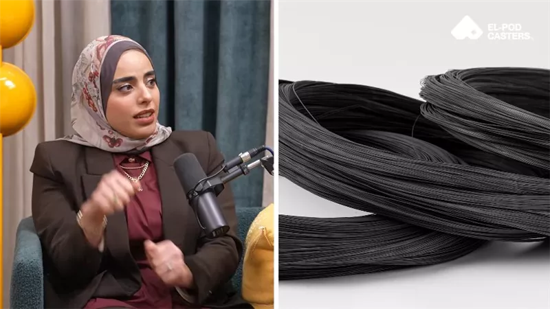 ريهام فتحي: بدأنا من ورشة صغيرة في القليوبية وتحولنا لكيان صناعي عمره 50 عام