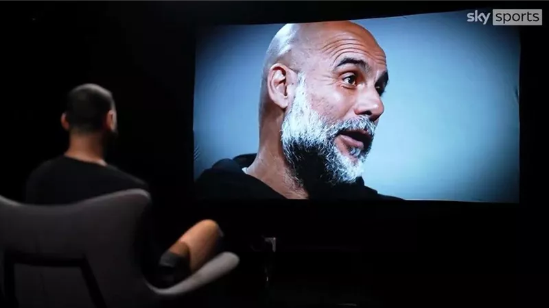 جوارديولا وكلوب وهالاند .. تعرف على رسائل نجوم أوروبا لمحمد صلاح 