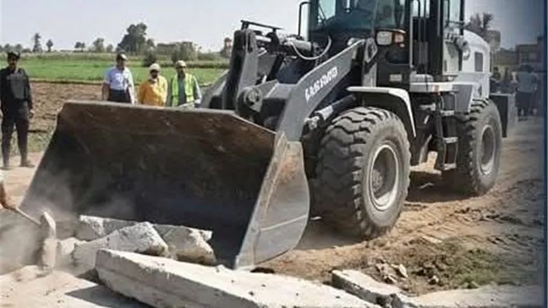 محافظة البحيرة تعلن رفع درجة الاستعداد لانطلاق الموجة الـ29 لإزالة التعديات