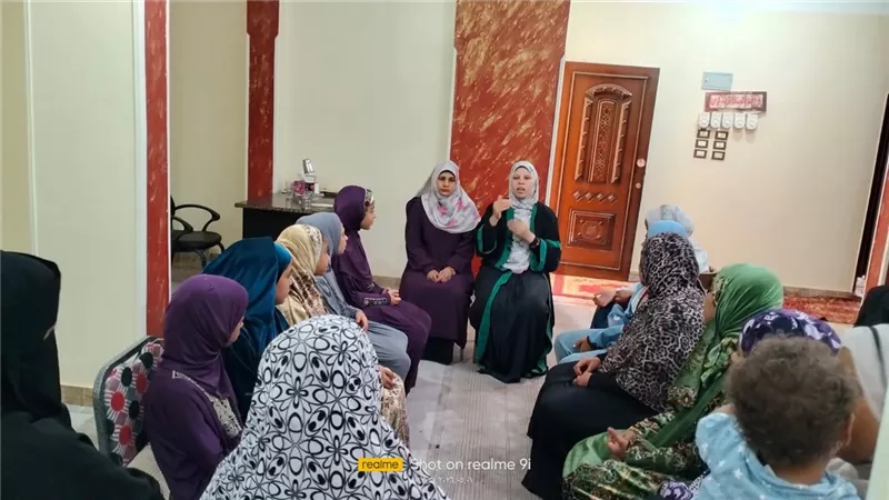 لمواجهة الاحتيال المالي.. تُطلق (26) قافلة دعوية للواعظات