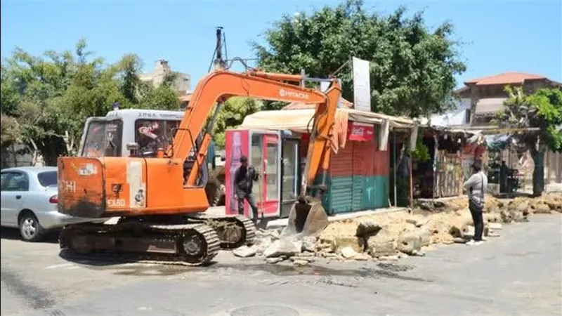  أحياء بورسعيد تواصل جهودها المكثفة لتطوير الخدمات وفرض الانضباط بالشوارع