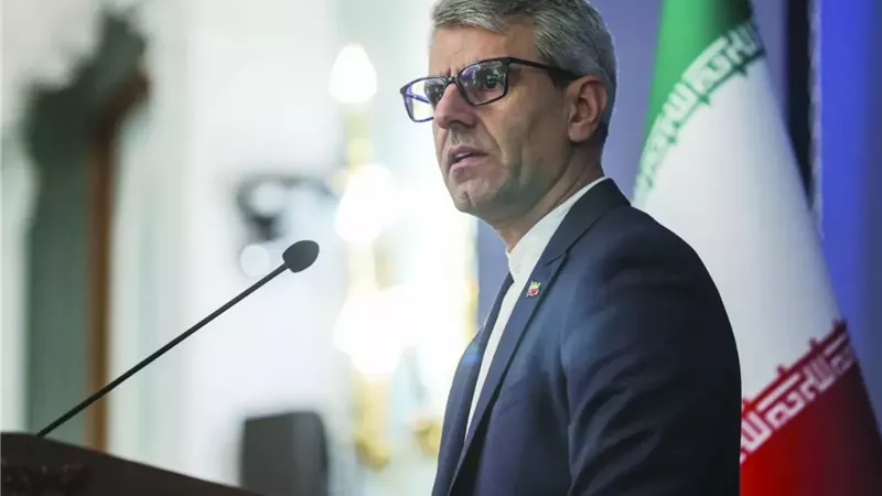 بقائي: أمريكا غير جادة في رفع العقوبات وتواصل تشديدها