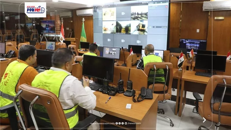 انطلاق الموجة الـ29 لإزالة التعديات في المنيا.. تشديد على استرداد حق الدولة 