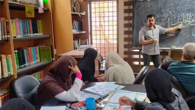 محافظ أسيوط: ورش للخط العربي بمكتبة مصر العامة ضمن مبادرة 