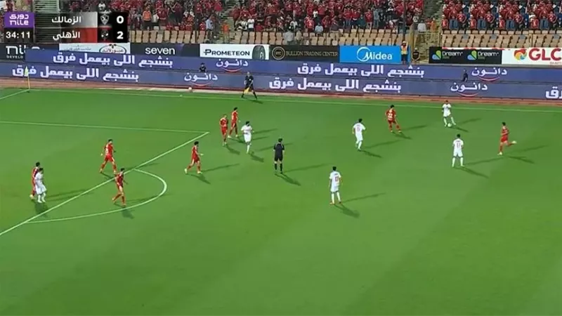 إبراهيم فايق: الأهلي يثبت قوته بثلاثية تاريخية أمام متصدر الدوري