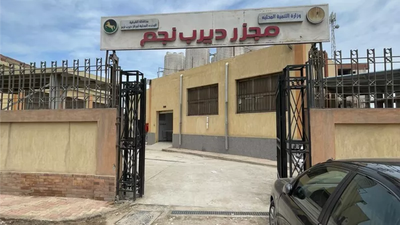 بتكلفة ٢٢.٤ مليون جنيه.. التشغيل التجريبي لمجزر ديرب نجم بالشرقية